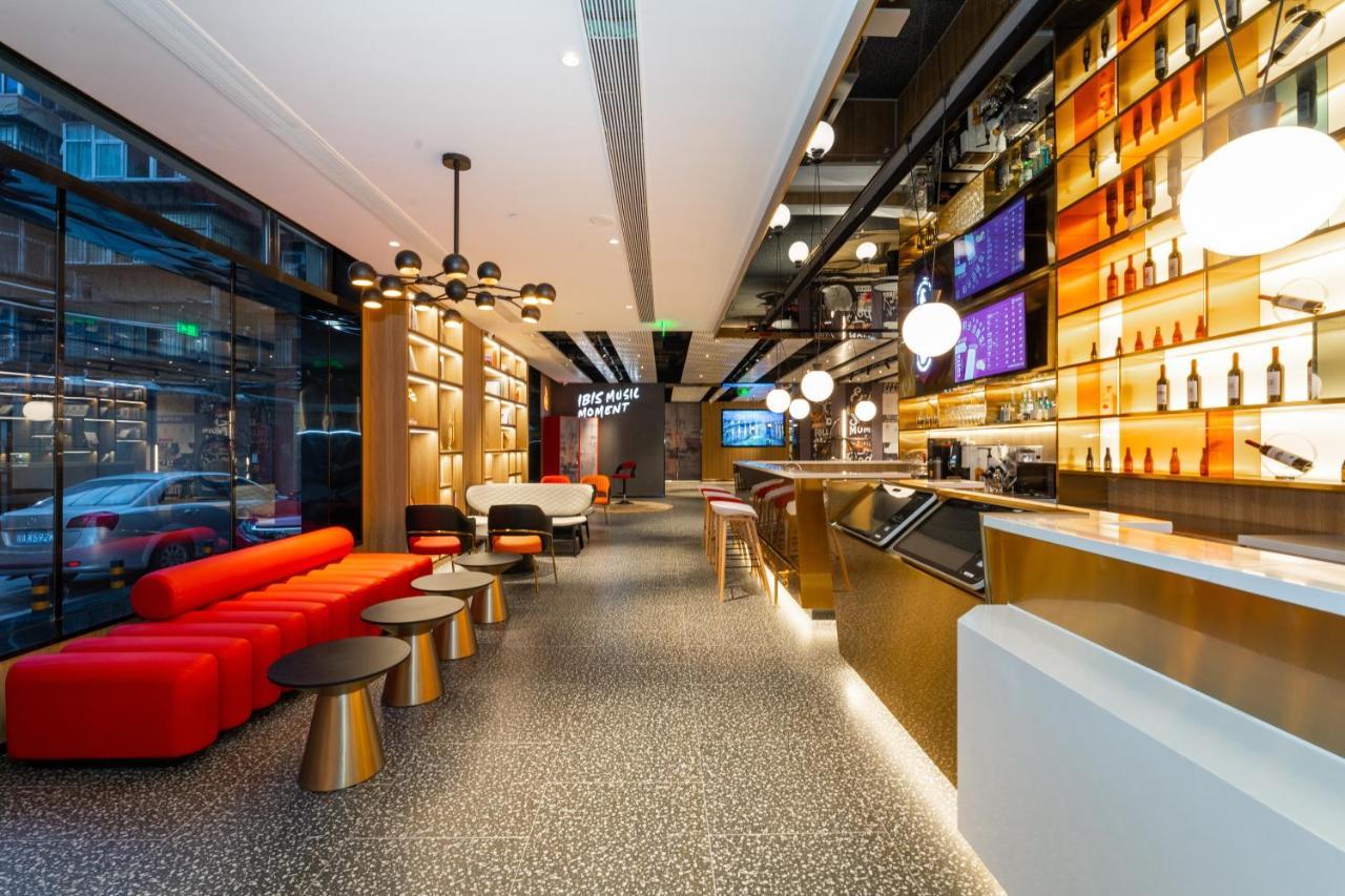 Ibis Styles Hotel - 260M From Guangji Street Subway Station Xi'an  Exterior photo