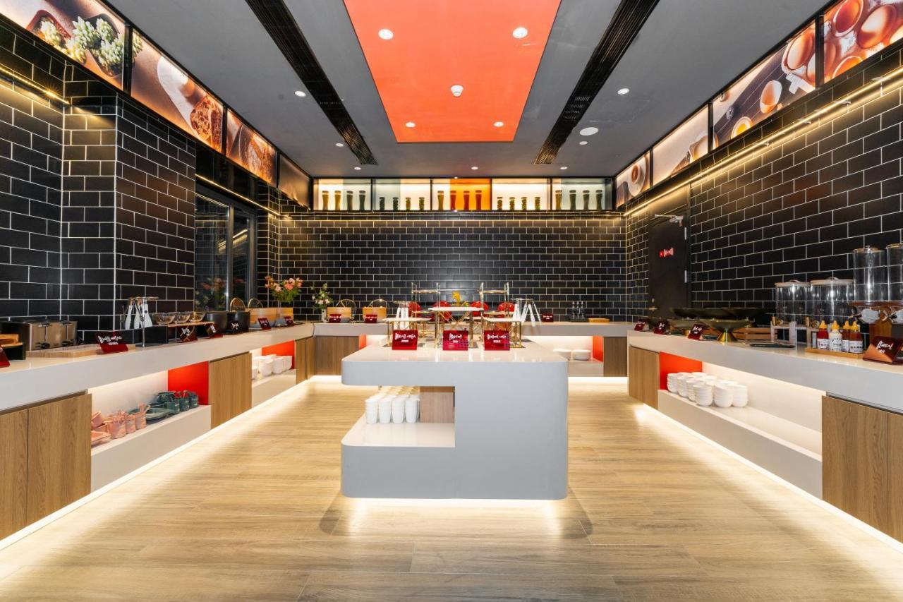 Ibis Styles Hotel - 260M From Guangji Street Subway Station Xi'an  Exterior photo