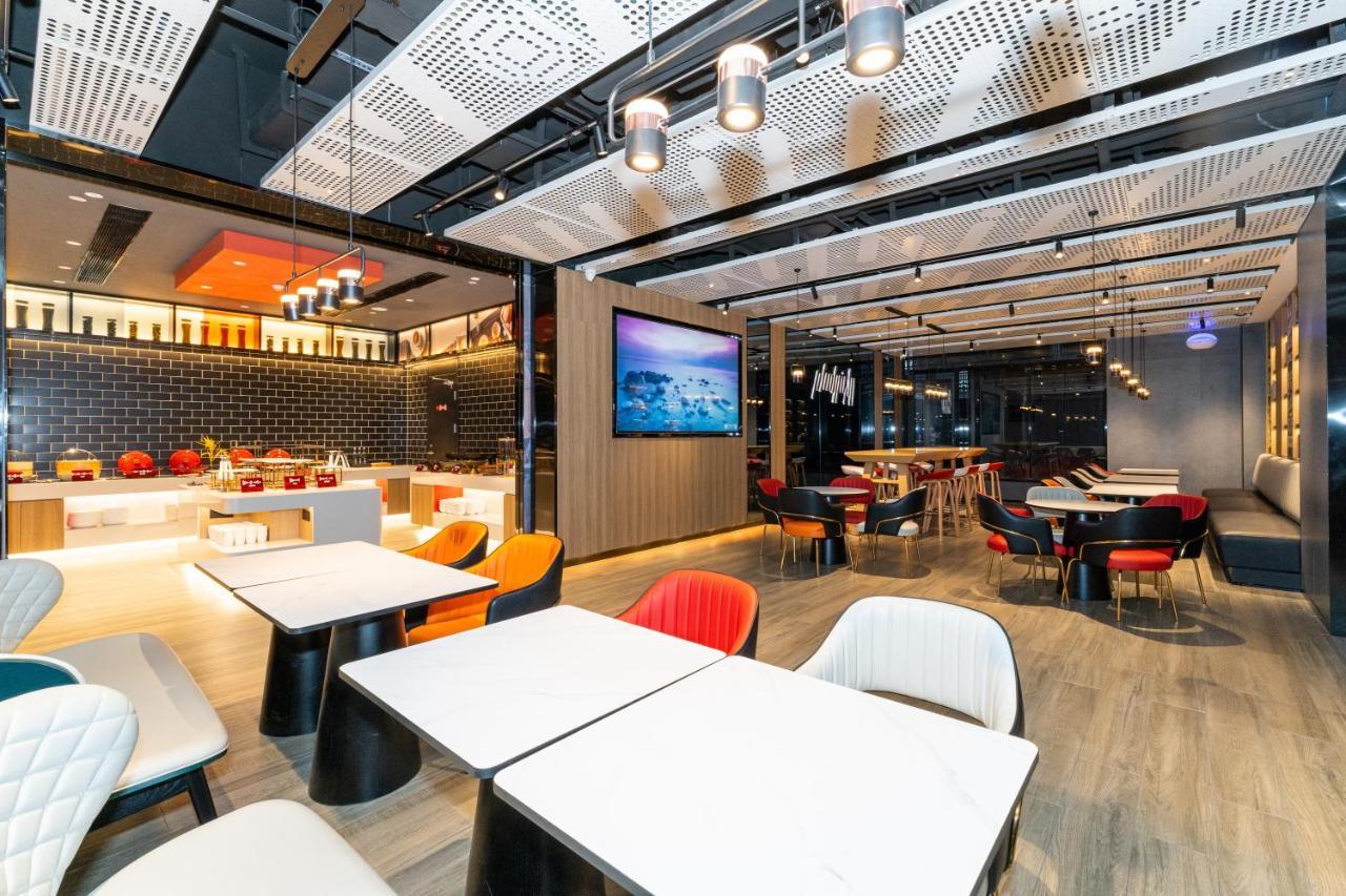 Ibis Styles Hotel - 260M From Guangji Street Subway Station Xi'an  Exterior photo