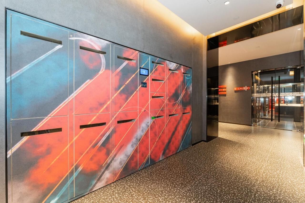 Ibis Styles Hotel - 260M From Guangji Street Subway Station Xi'an  Exterior photo